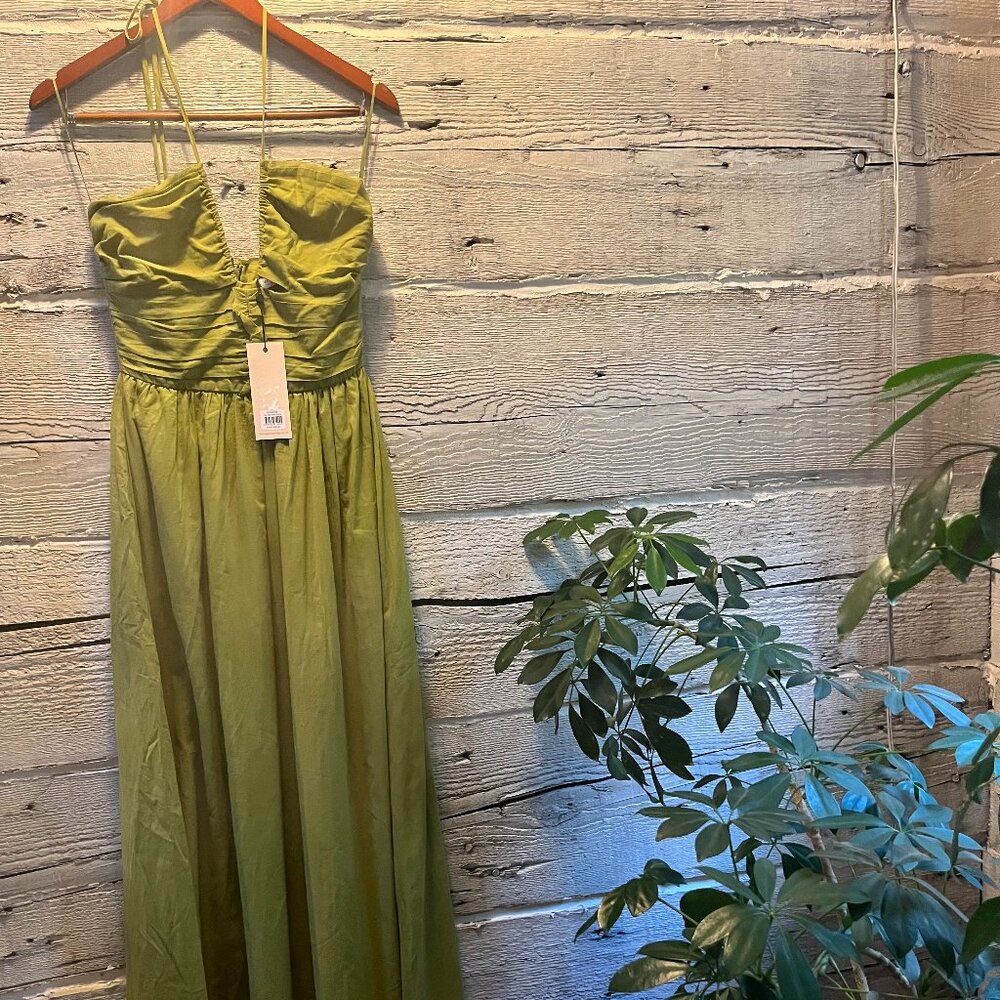 Bec + Bridge Ellie Maxi Dress
